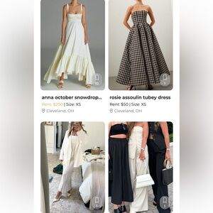 RENT MY CLOSET on Pickle